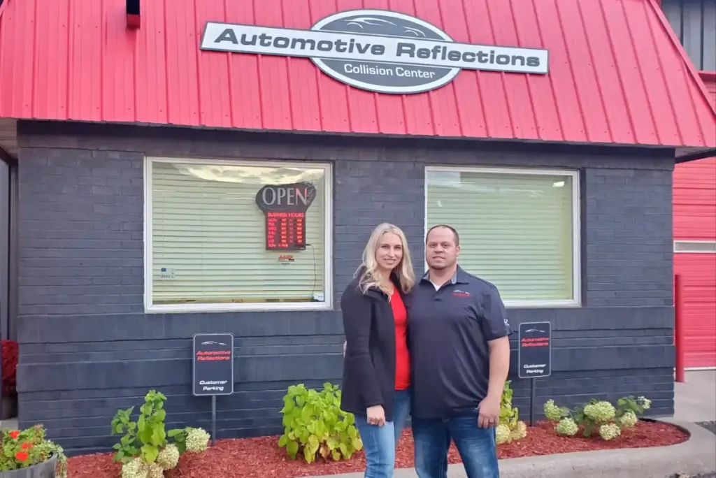 collision center owners